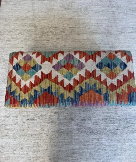 Kilim stool 71 x 33 cm 29cm £ 295 (2)